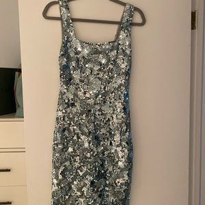 Alice + Olivia Addie Dress Size 4
